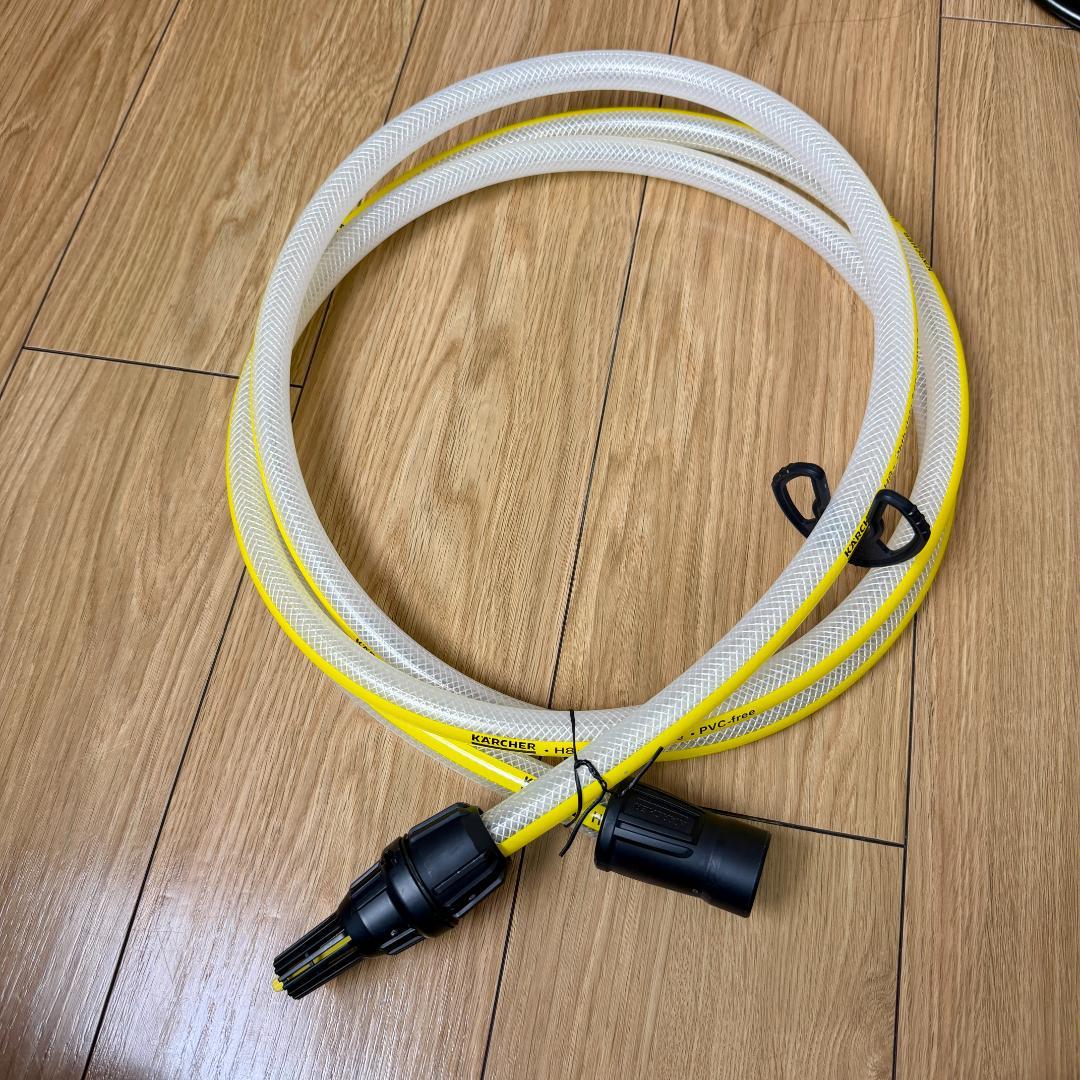 【美品】KARCHER K3 silent 高圧洗浄機　東日本用