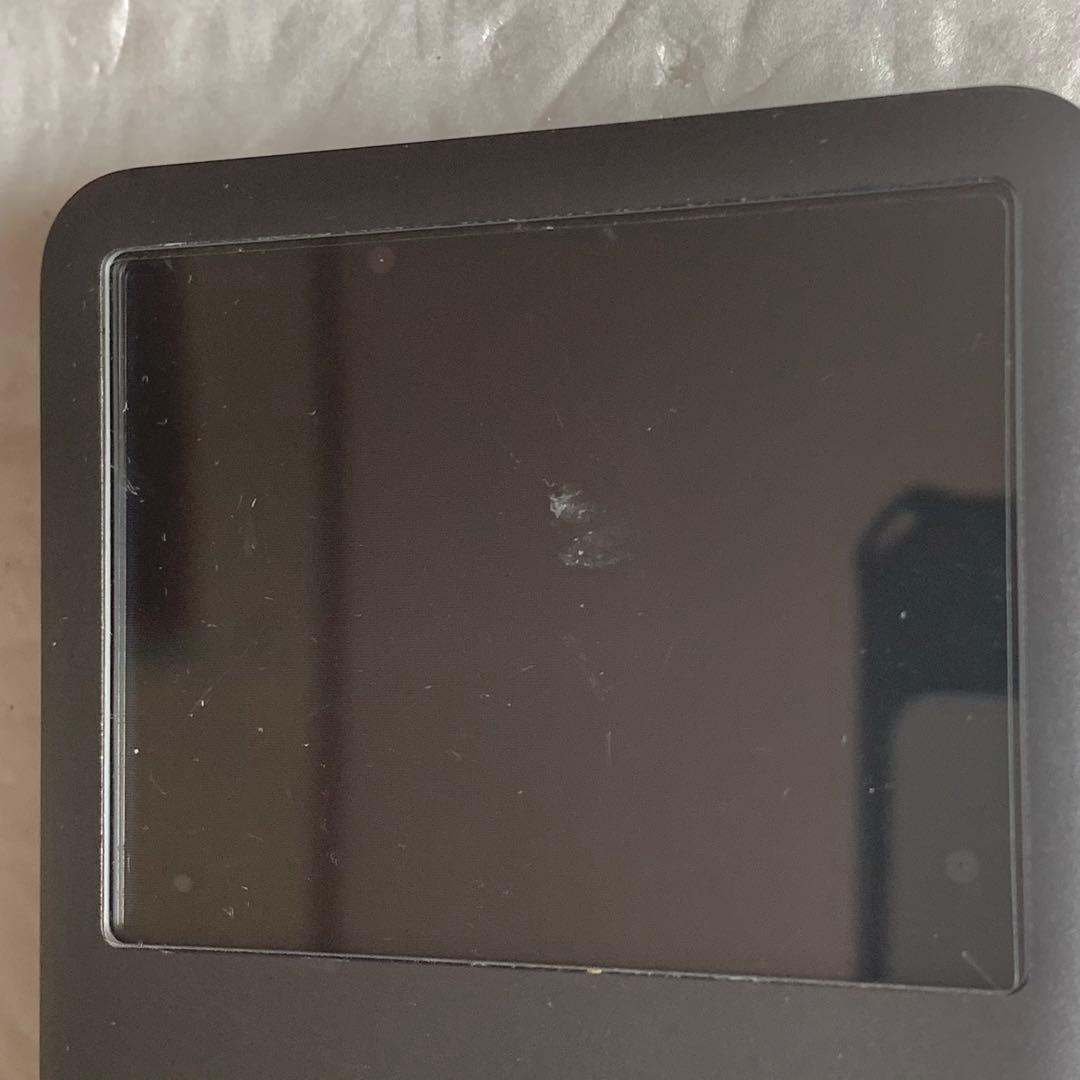 ジャンク Apple iPod classic 160GB 壊れています
