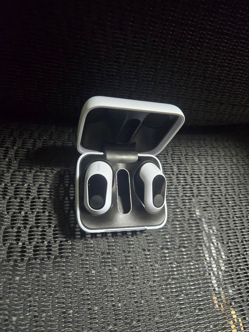 ユ*J様 SONY INZONE Buds WF-G700N ホワイト