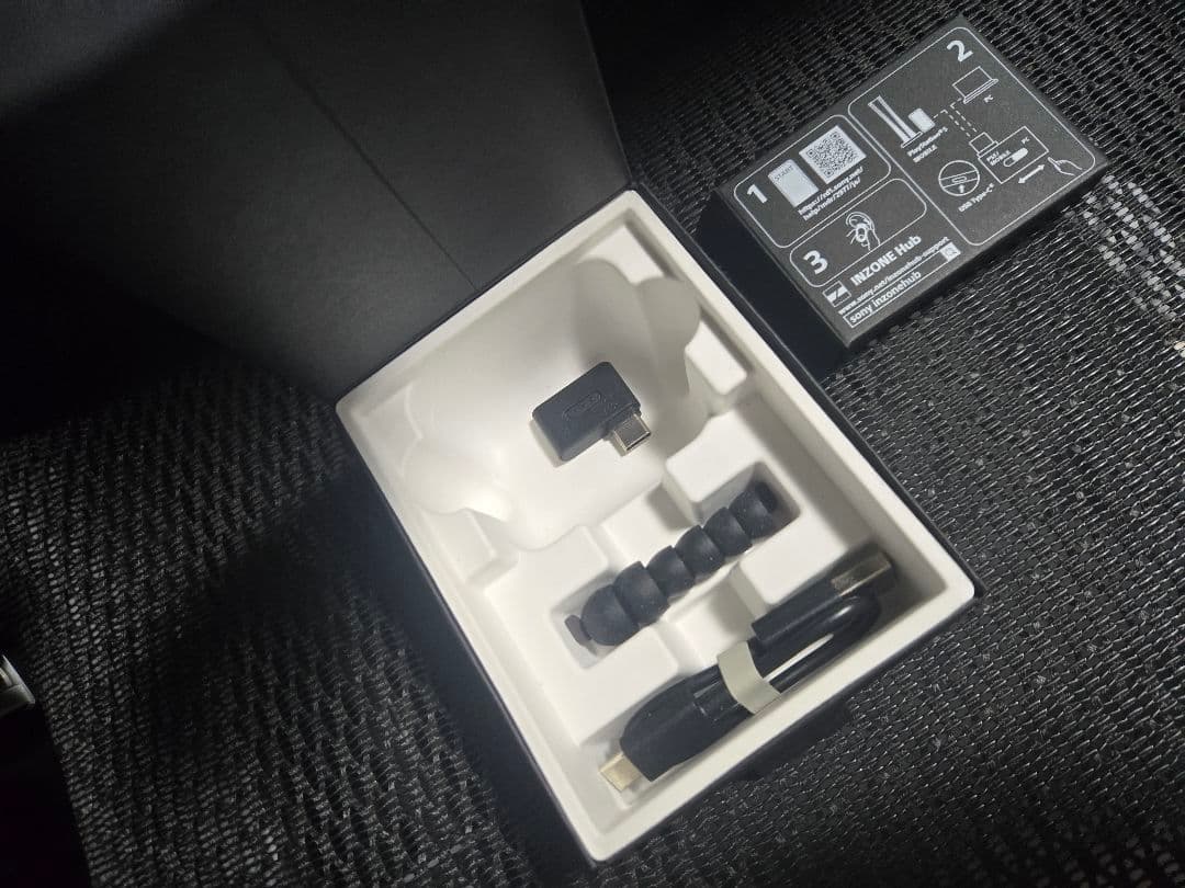 ユ*J様 SONY INZONE Buds WF-G700N ホワイト