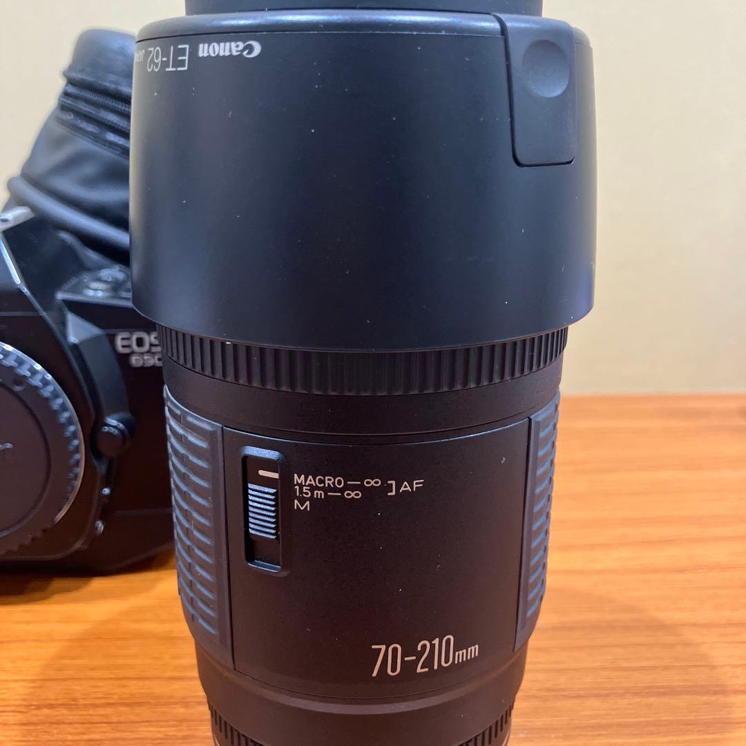 フィルムカメラ Canon EOS650