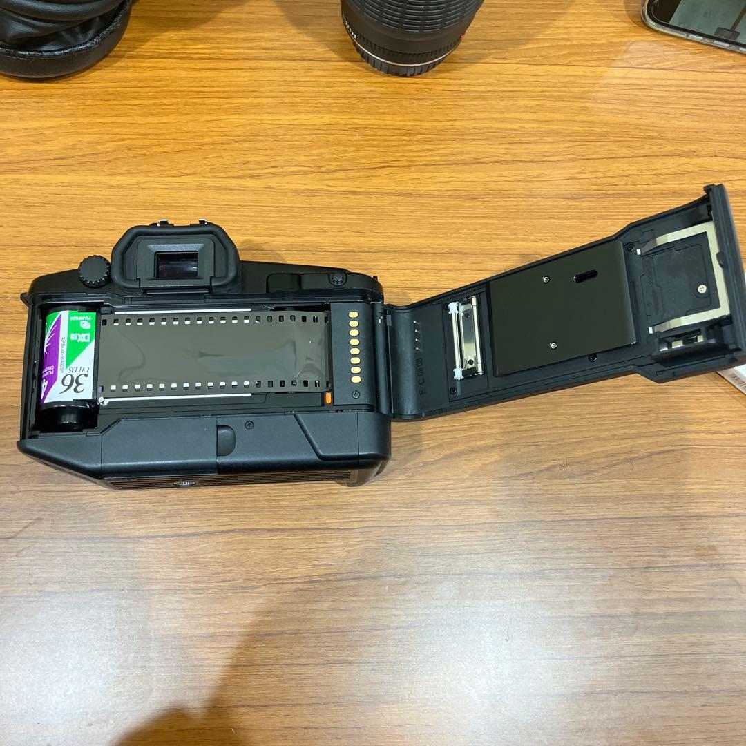 フィルムカメラ Canon EOS650