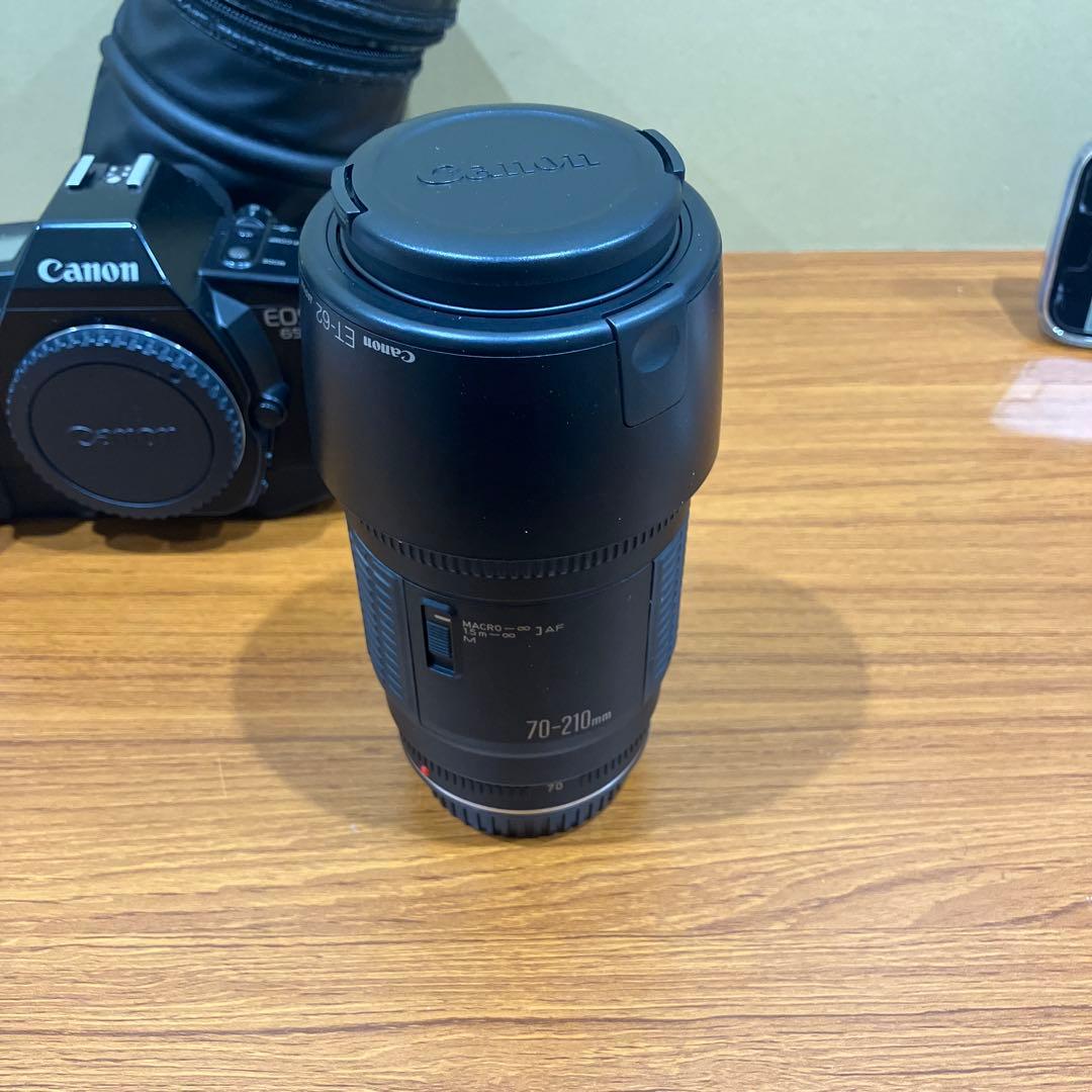 フィルムカメラ Canon EOS650