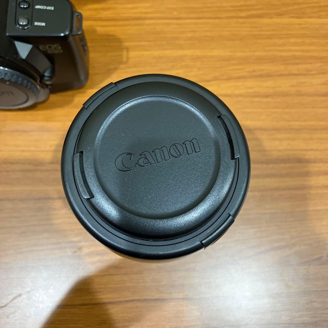 フィルムカメラ Canon EOS650