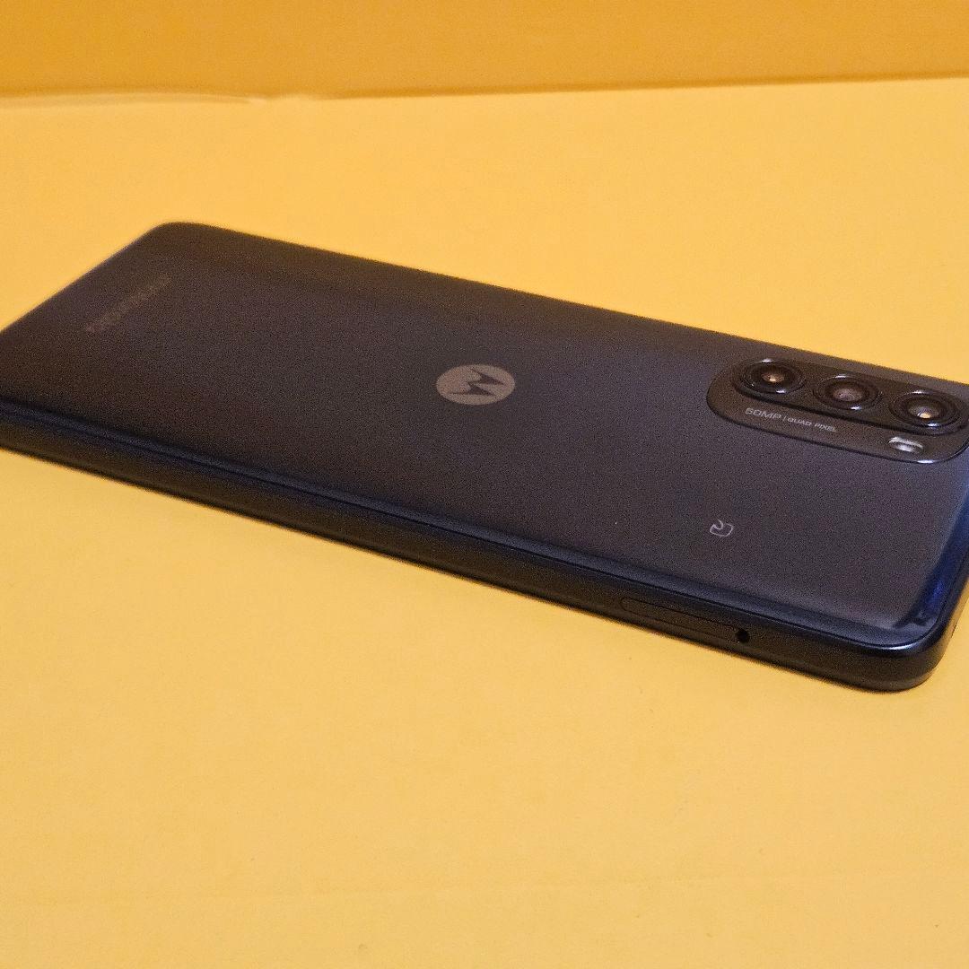 Motorola moto g52j 5G｜24時間以内発送155
