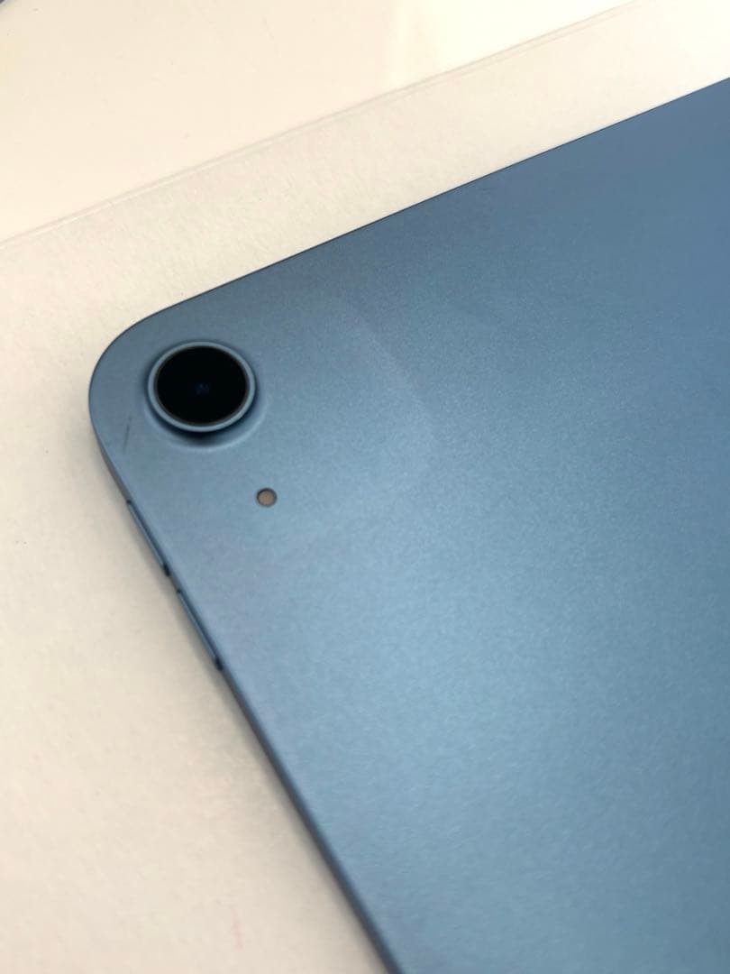 【むむむ】❼ iPad Air 第5世代★ 64G ブルー