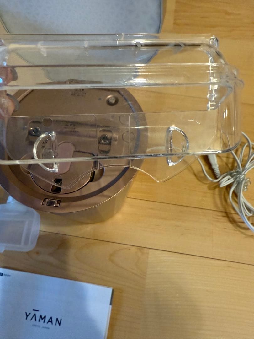 YAMAN フェイススチーマー