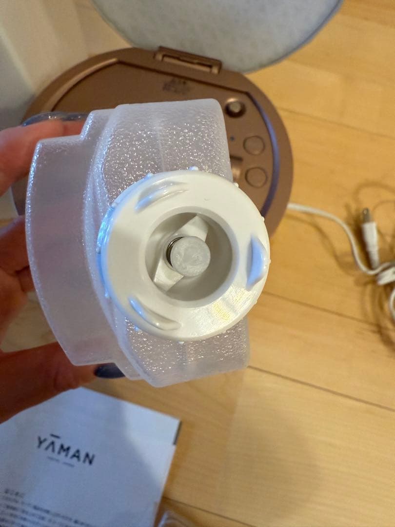 YAMAN フェイススチーマー