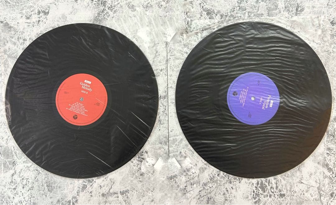 LPレコード　アークナイツ2周年記念アナログレコード「同願想望」[帯付]