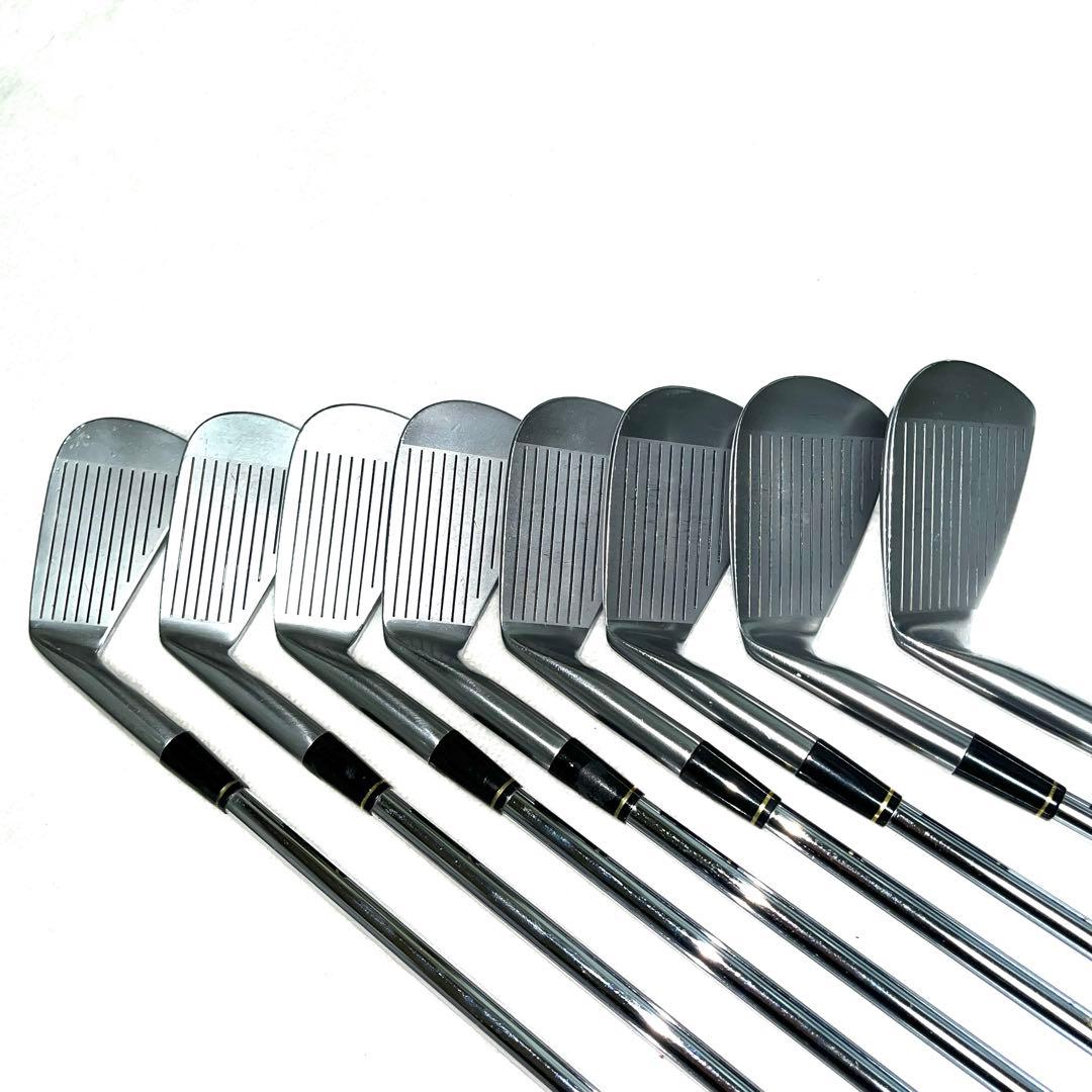 ★激レア★希少モデル★HONMA アイアン8本セット★3〜10★LB-737★