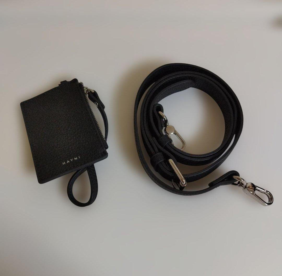 HAYNI ヘイニ Loche ロシェ 第7世代 改良版 ブラック