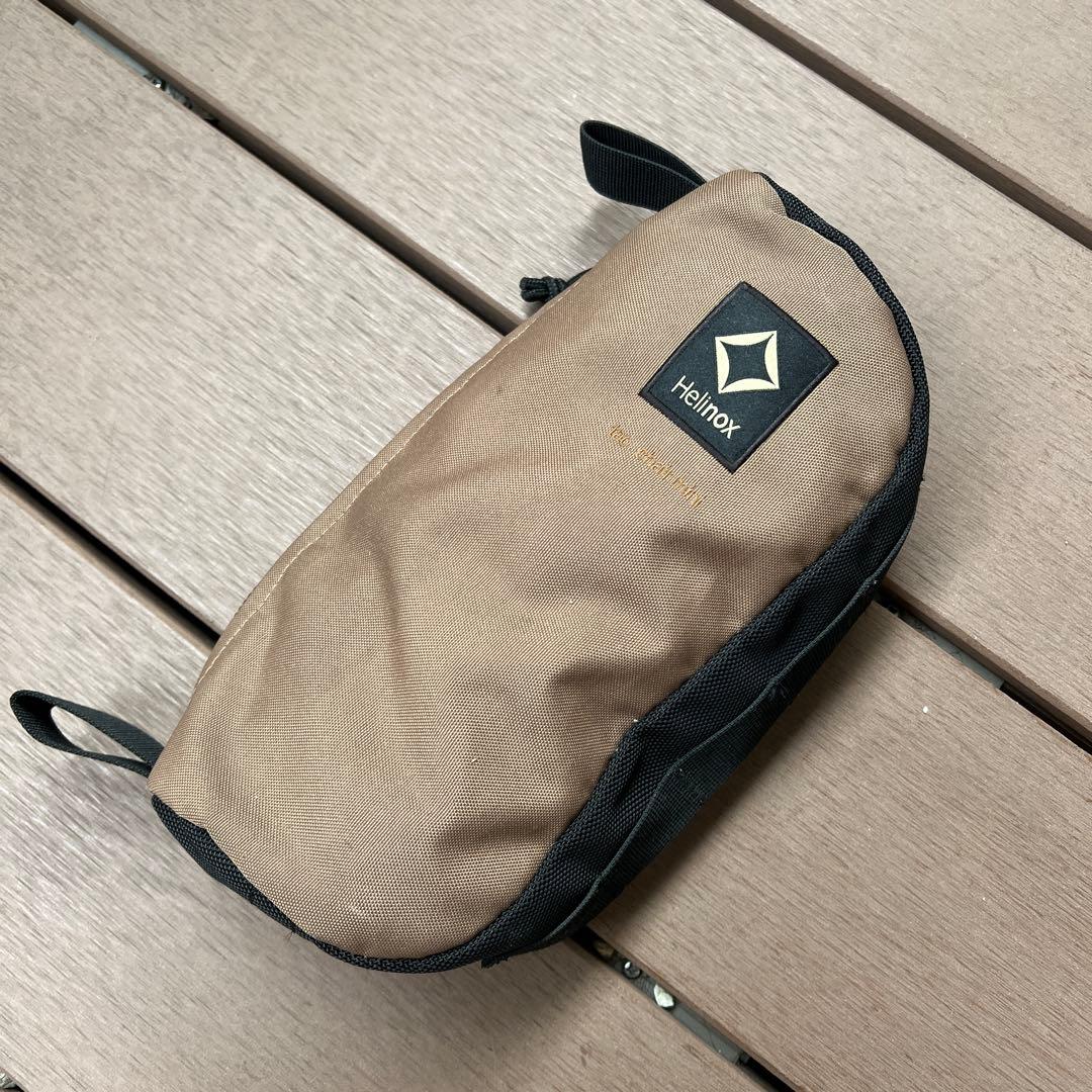 Helinox タクティカルチェアミニ　コヨーテ