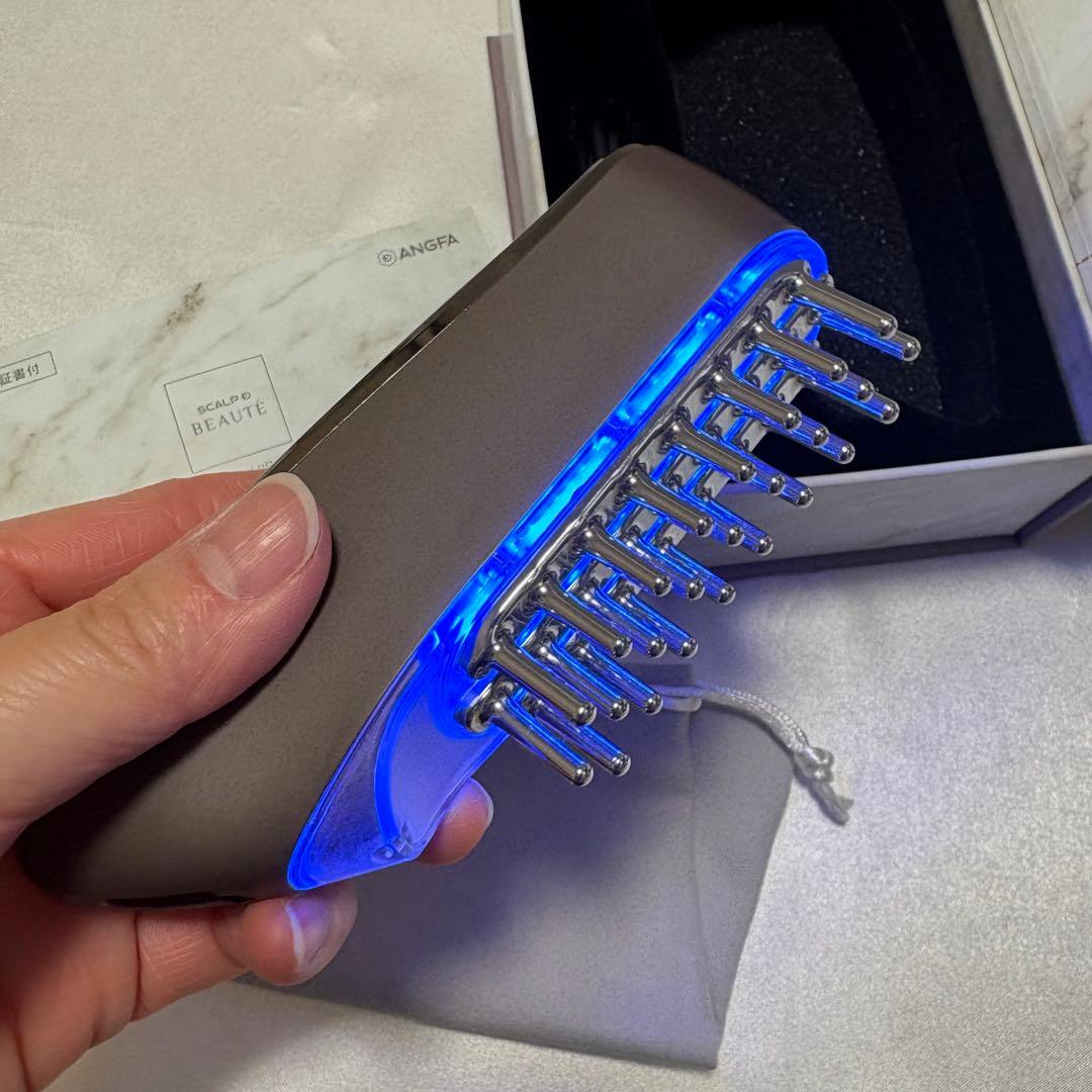 アンファー スカルプD ボーテ 電気ブラシ KKS-189