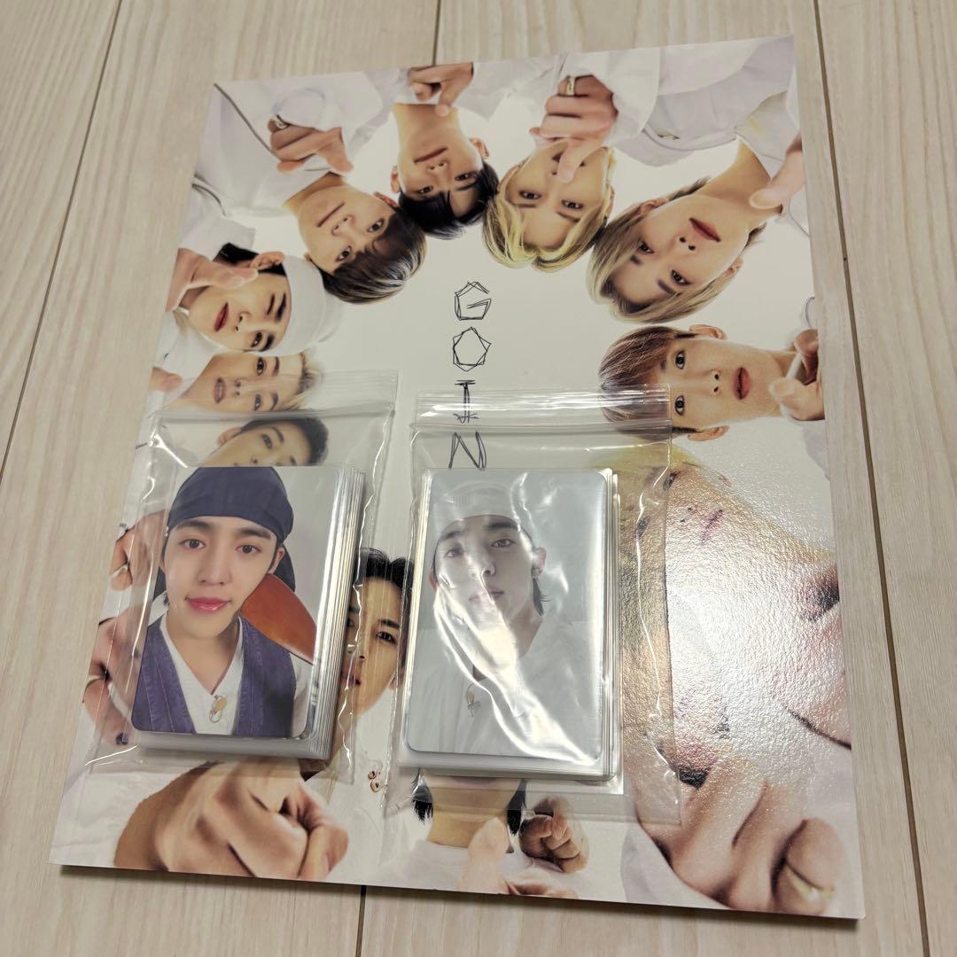 セブチ　メンバーシップ　写真集　まとめ売り　おまけ付き