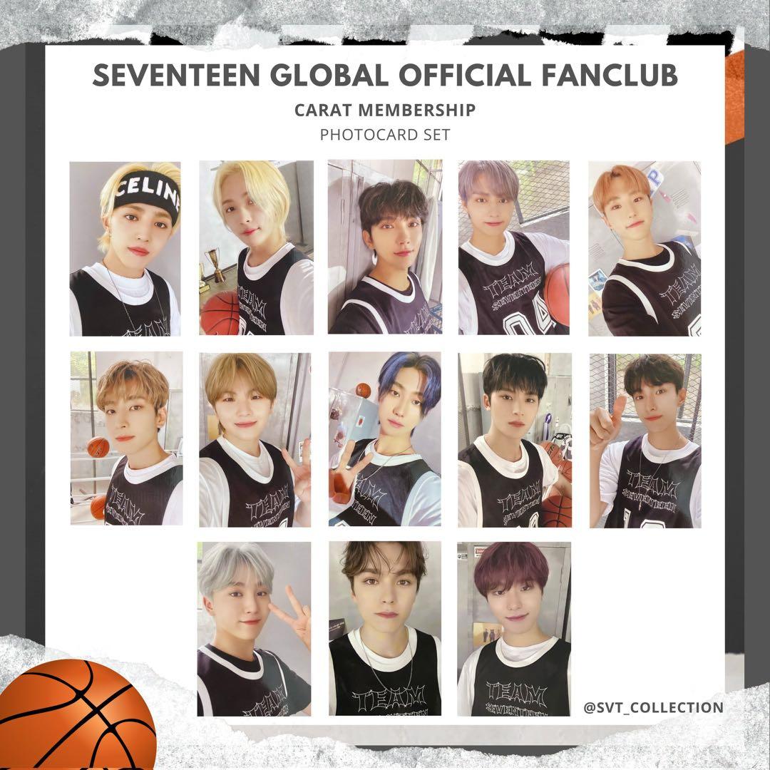 セブチ　メンバーシップ　写真集　まとめ売り　おまけ付き