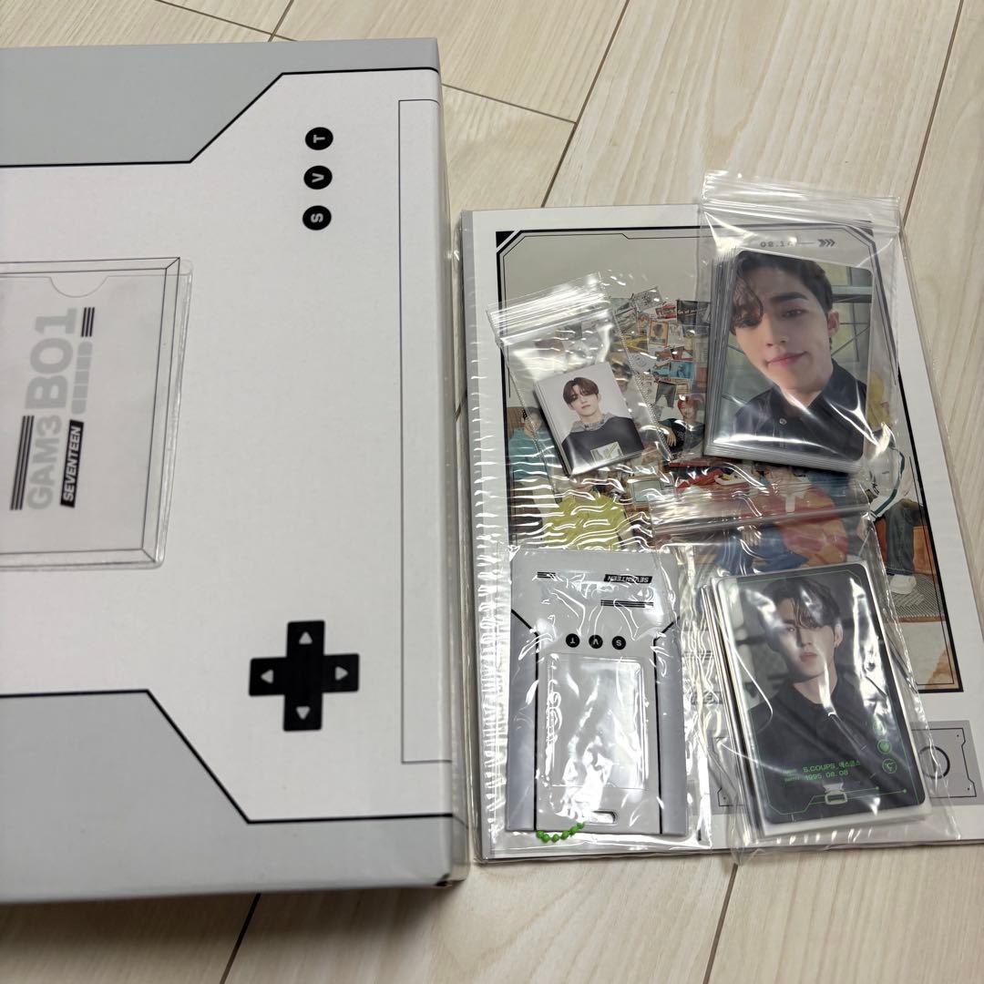 セブチ　メンバーシップ　写真集　まとめ売り　おまけ付き