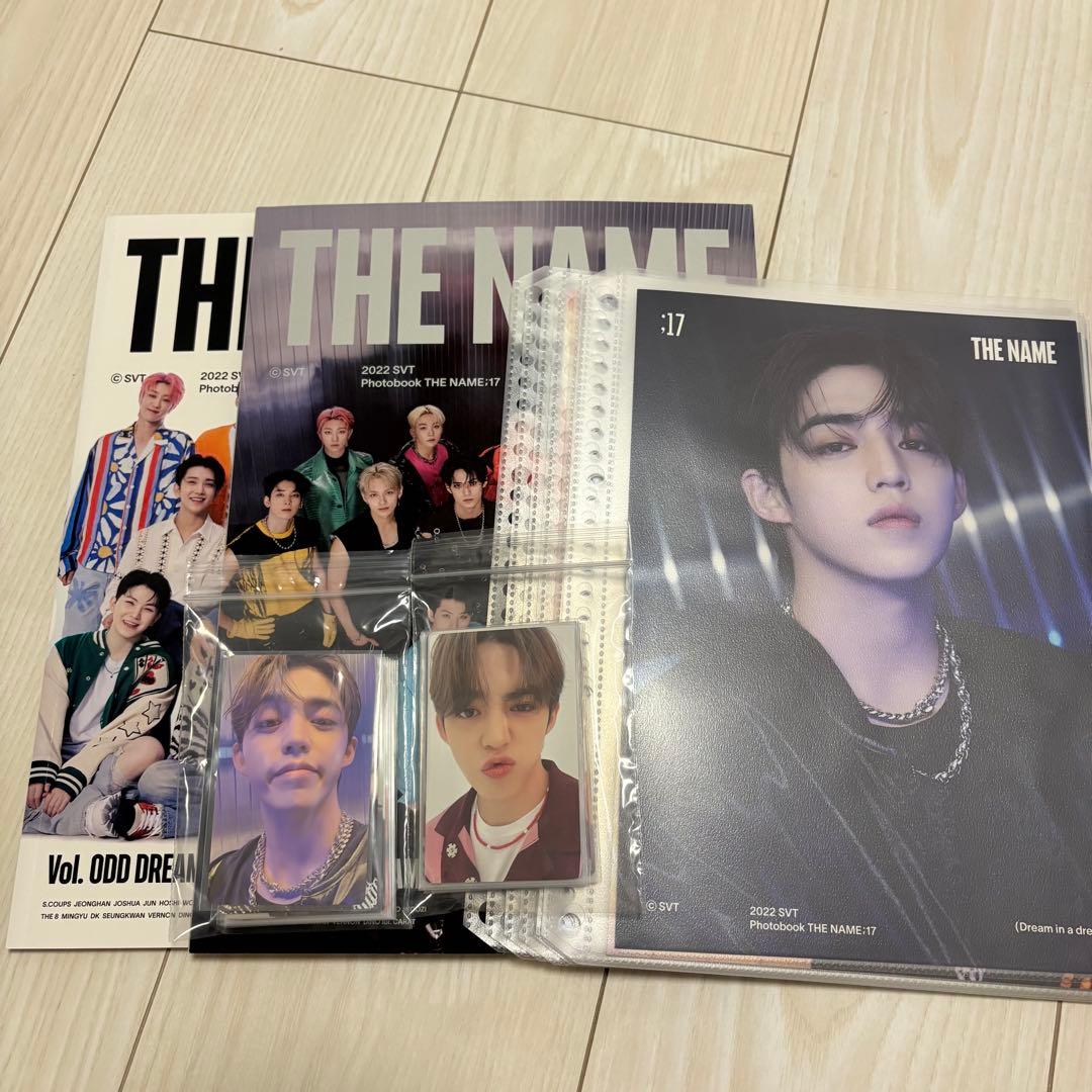 セブチ　メンバーシップ　写真集　まとめ売り　おまけ付き