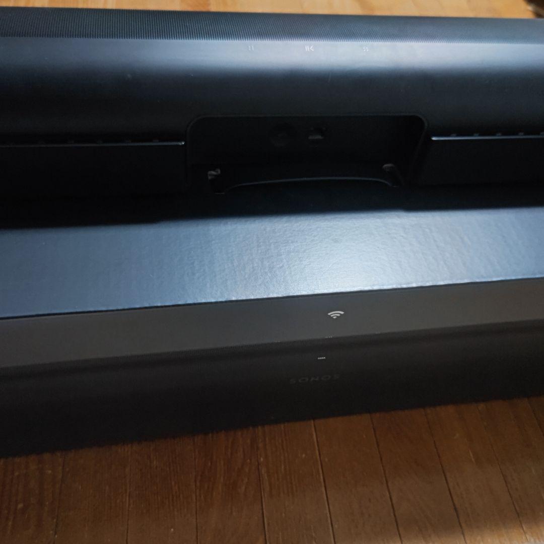 Sonos Arc ブラック(サウンドバー、ホームシアター)