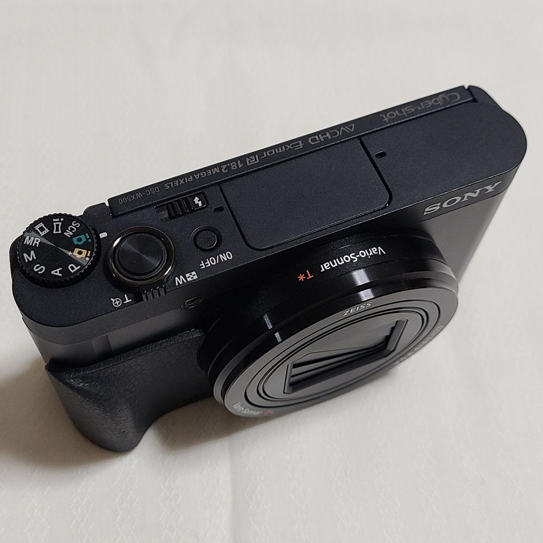 【美品】SONY Cyber-shot DSC-WX500 ＆ GP-VPT1