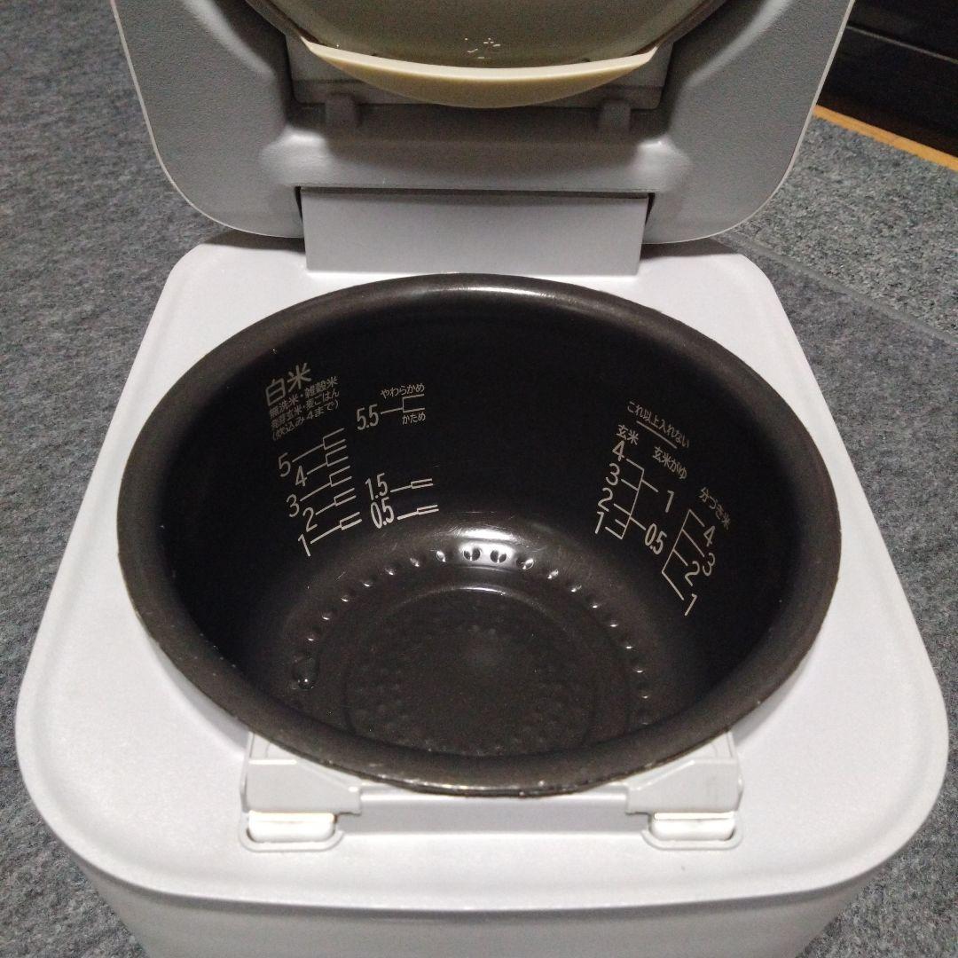 monoeye HITACHI 炊飯器 5.5合 RZ-V100FM