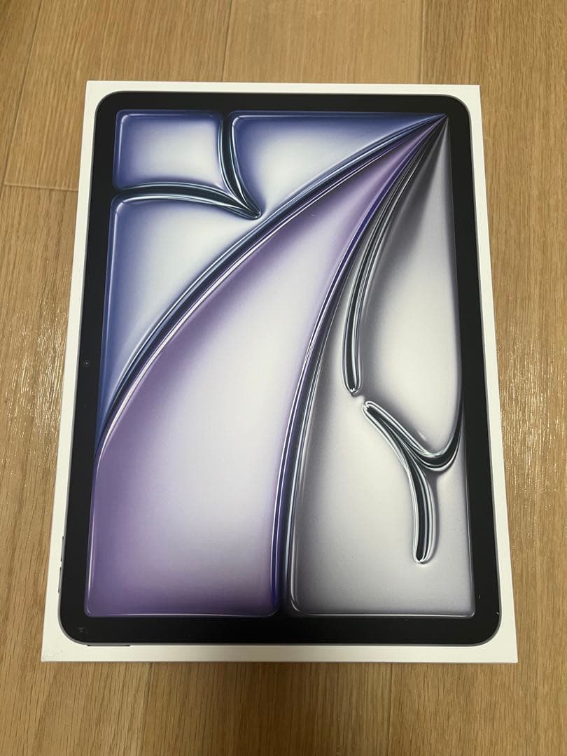 新品 iPad Air M3 128GB 11インチ Wi-Fi スペースグレイ