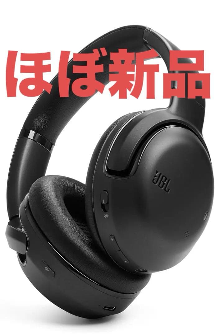［試着のみ］JBL TOUR ONE M2ブラック