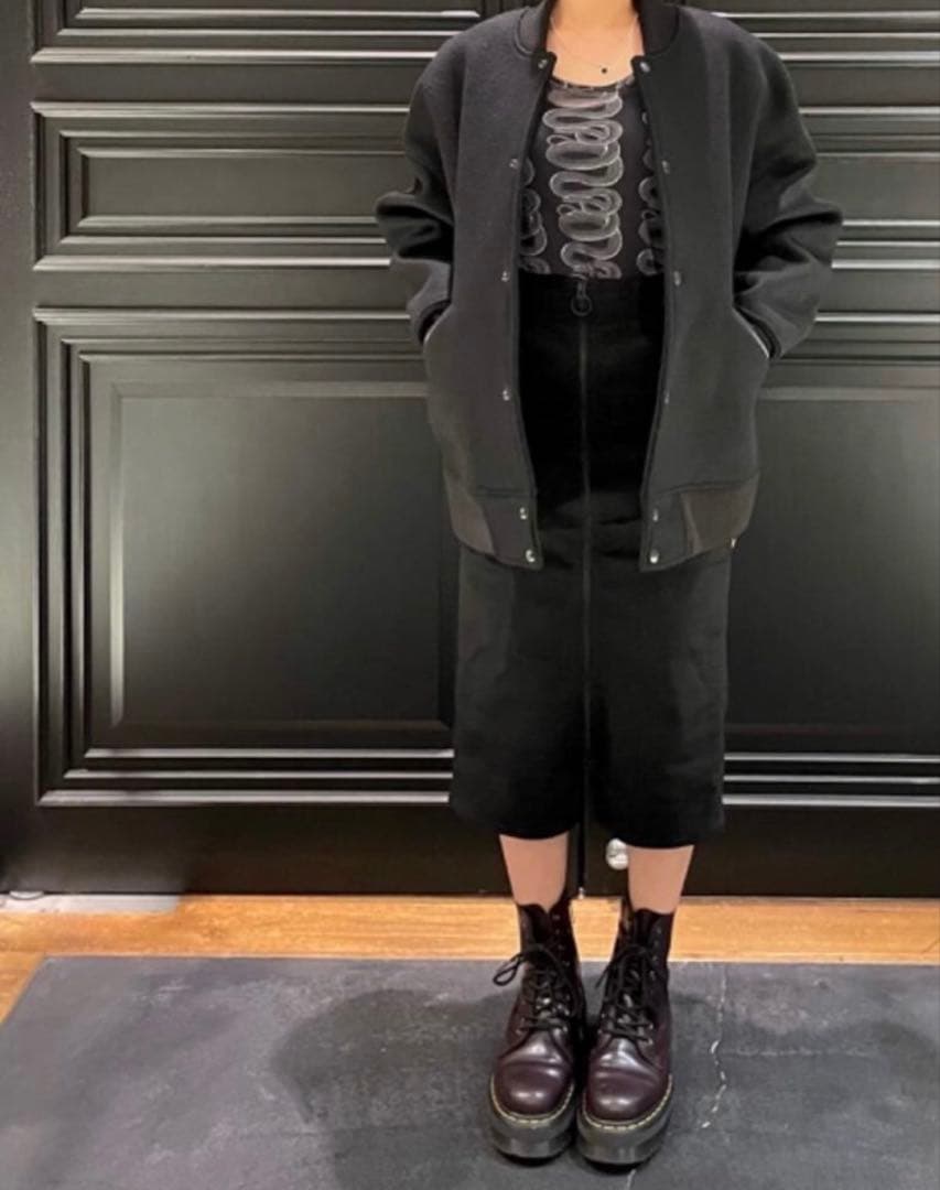 【新品タグ付き】HYS SNAKE LOOP柄 Tシャツ スネーク 蛇 総柄