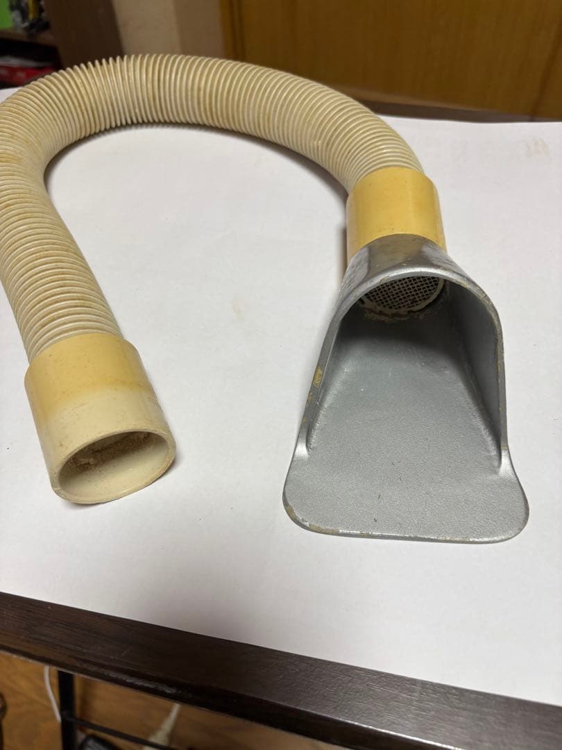 ヨシダハンディ100 歯科技工用卓上バキューム　フィッシュマウス付き値段交渉可能