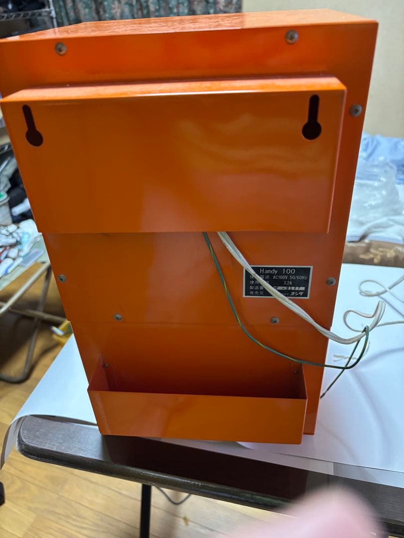 ヨシダハンディ100 歯科技工用卓上バキューム　フィッシュマウス付き値段交渉可能