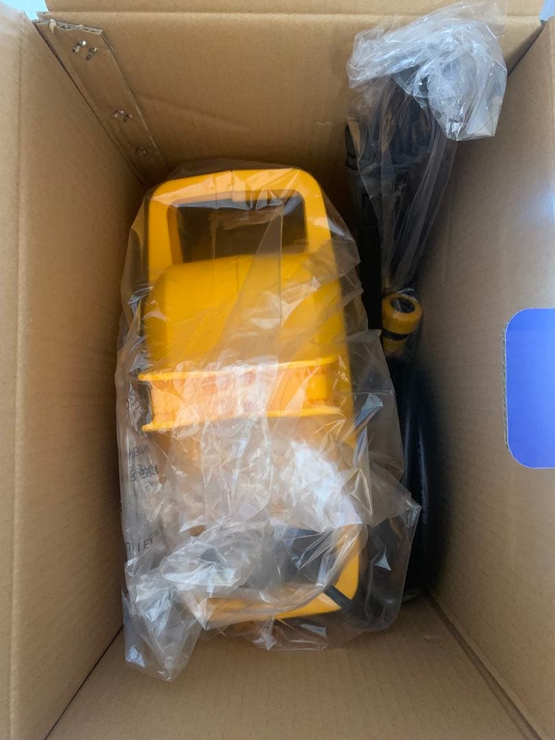 KYOCERA 高圧洗浄機 AJP-1210 新品