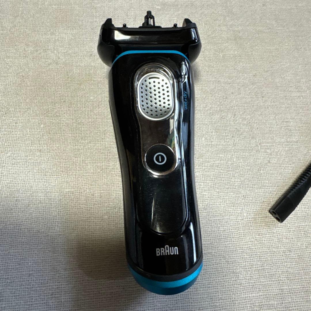 Braun 電気シェーバー 充電器 シリーズ9