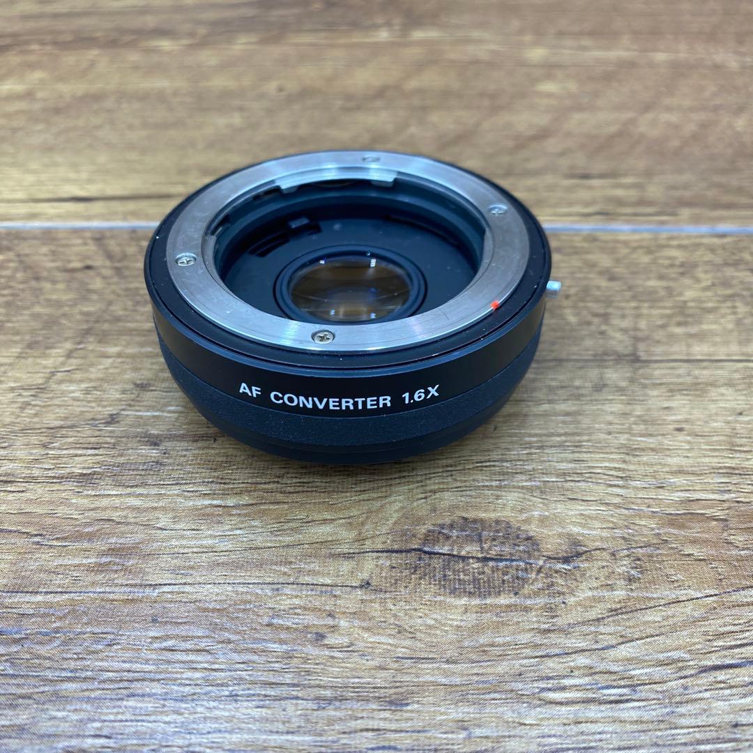 京セラ　KYOCERA AF CONVERTER 1.6× G-1215