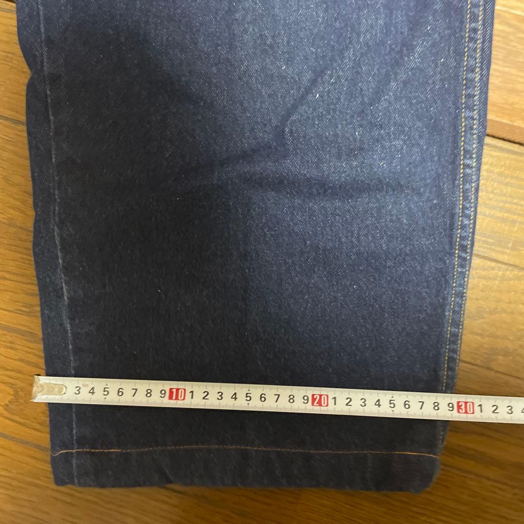 FUBU フブ　 激レア❗️ワイドカーゴパンツ　ウエスト36 激太ジーンズ　デニム