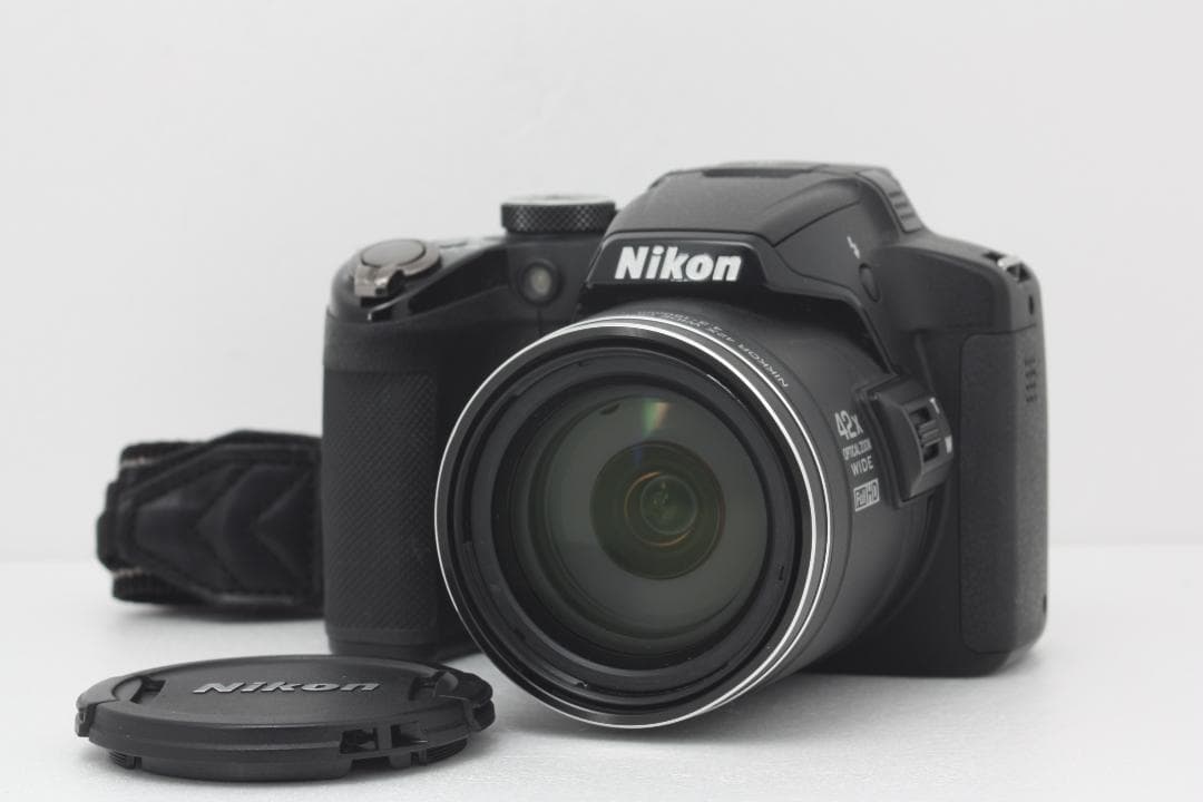 ニコン Nikon COOLPIX P510 ブラック 完動品 #351b