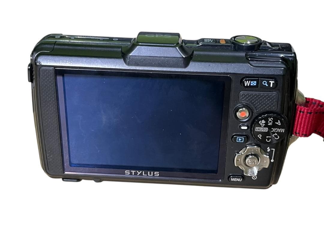 OLYMPUS オリンパス デジカメ Toug TG-2 動作確認済 美品