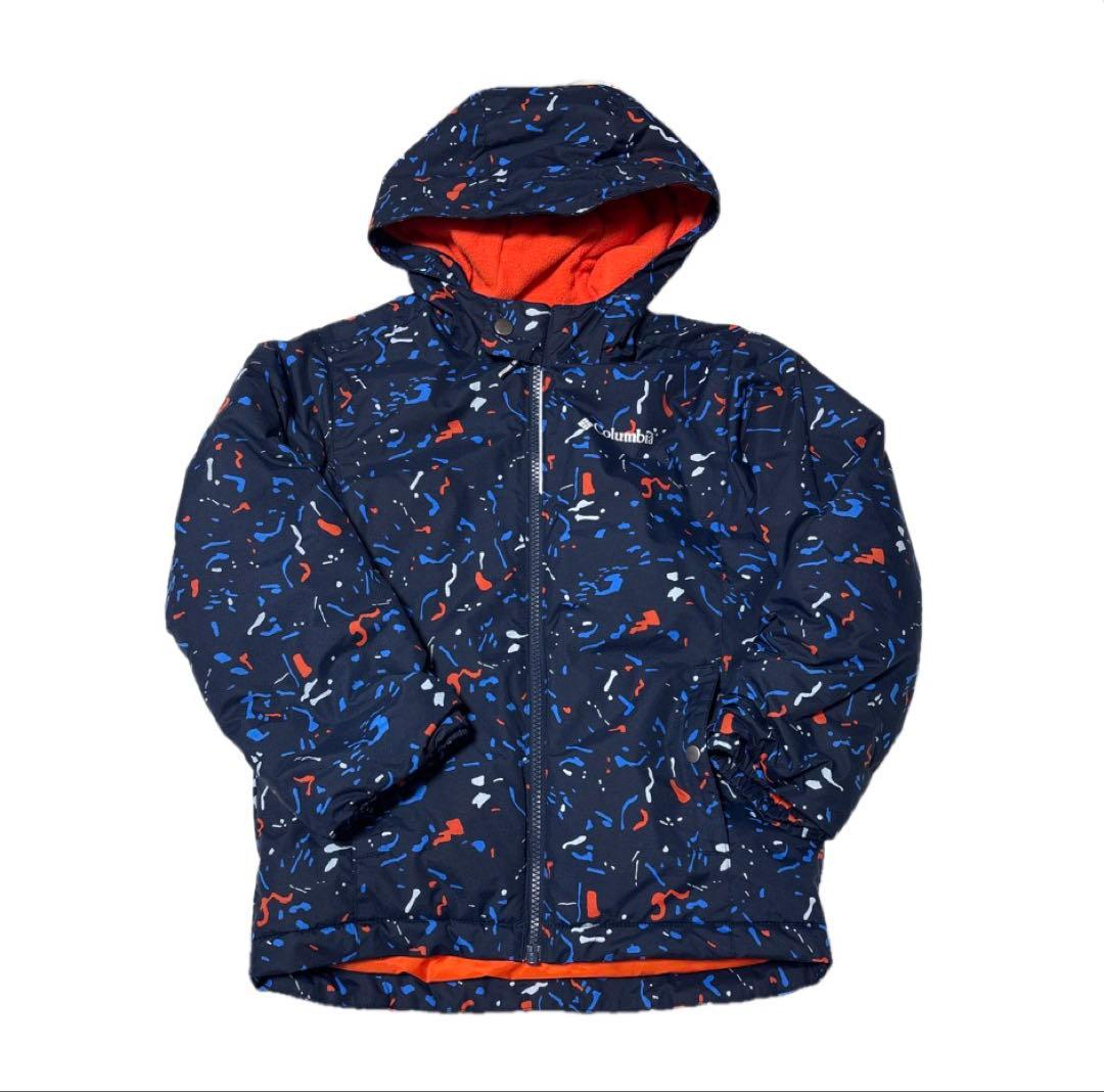 Columbia スキー　スノボ　スノーウェア　XS 120 上下 即日