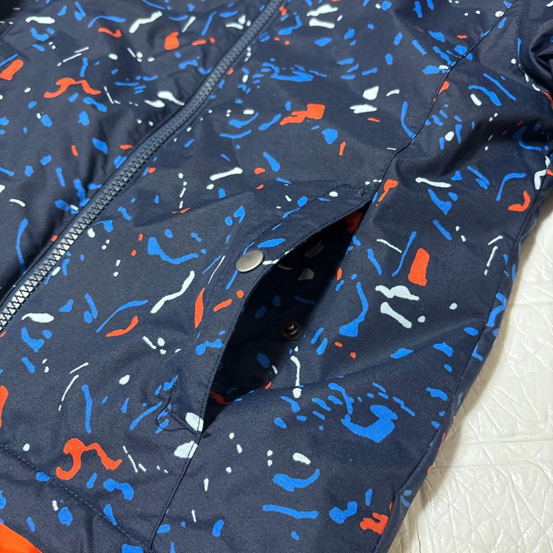 Columbia スキー　スノボ　スノーウェア　XS 120 上下 即日