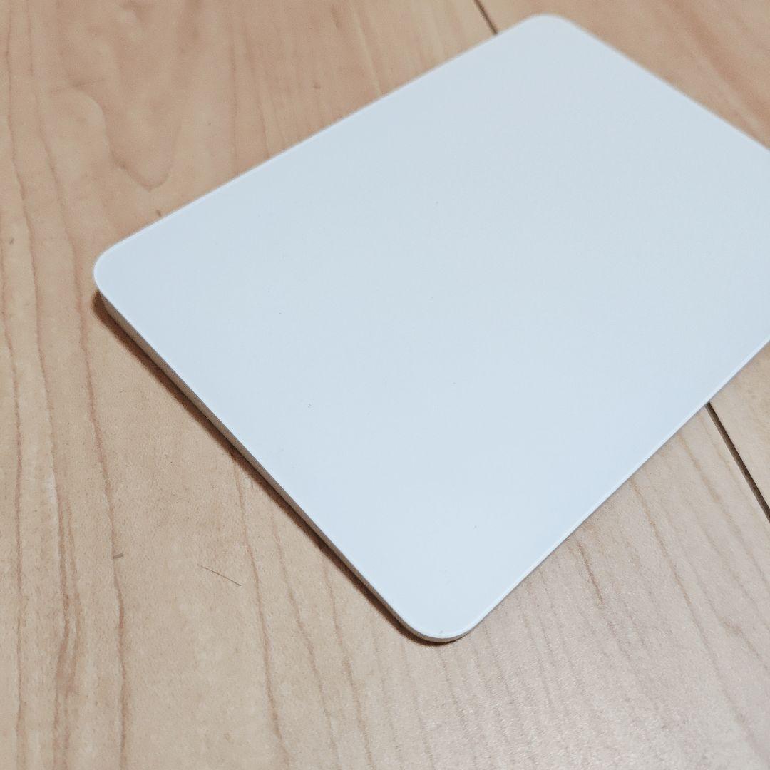 Apple magic trackpad 4 usb-C 最新モデル純正