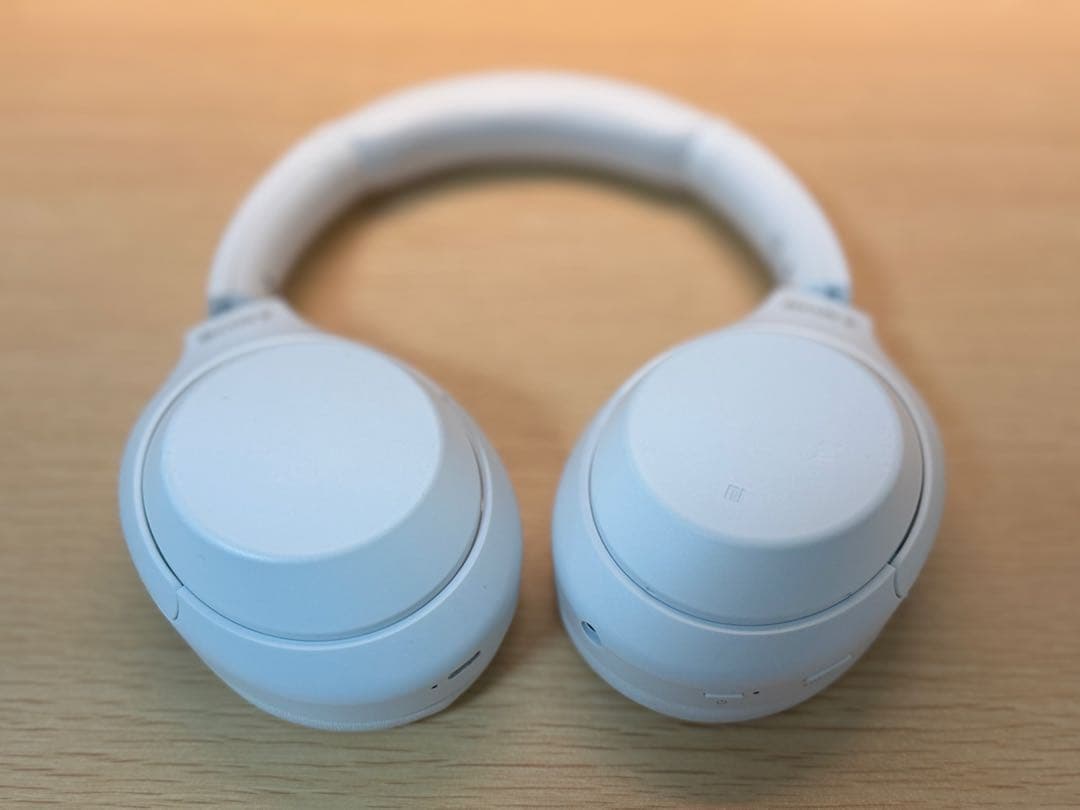 SONY WH-1000XM4 WMリミテッドエディション サイレントホワイト