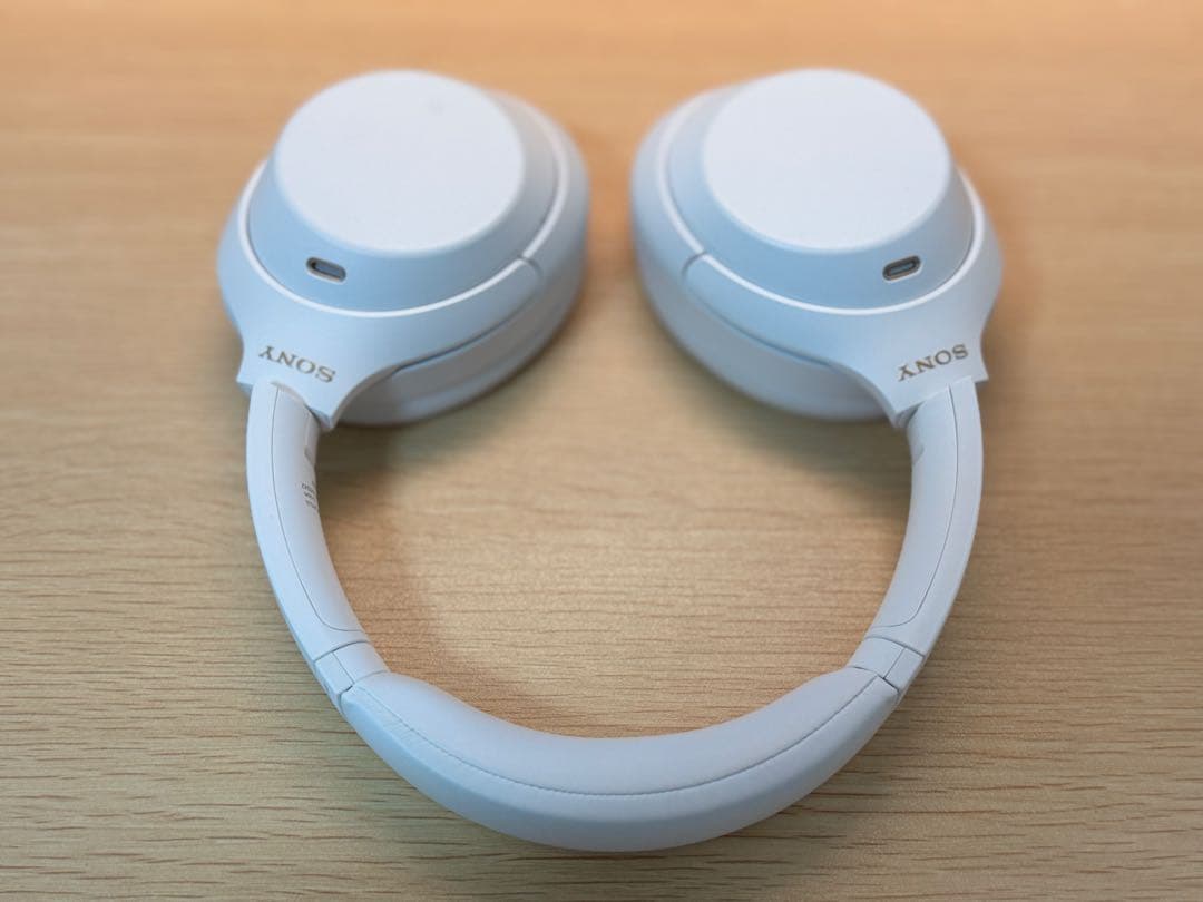 SONY WH-1000XM4 WMリミテッドエディション サイレントホワイト