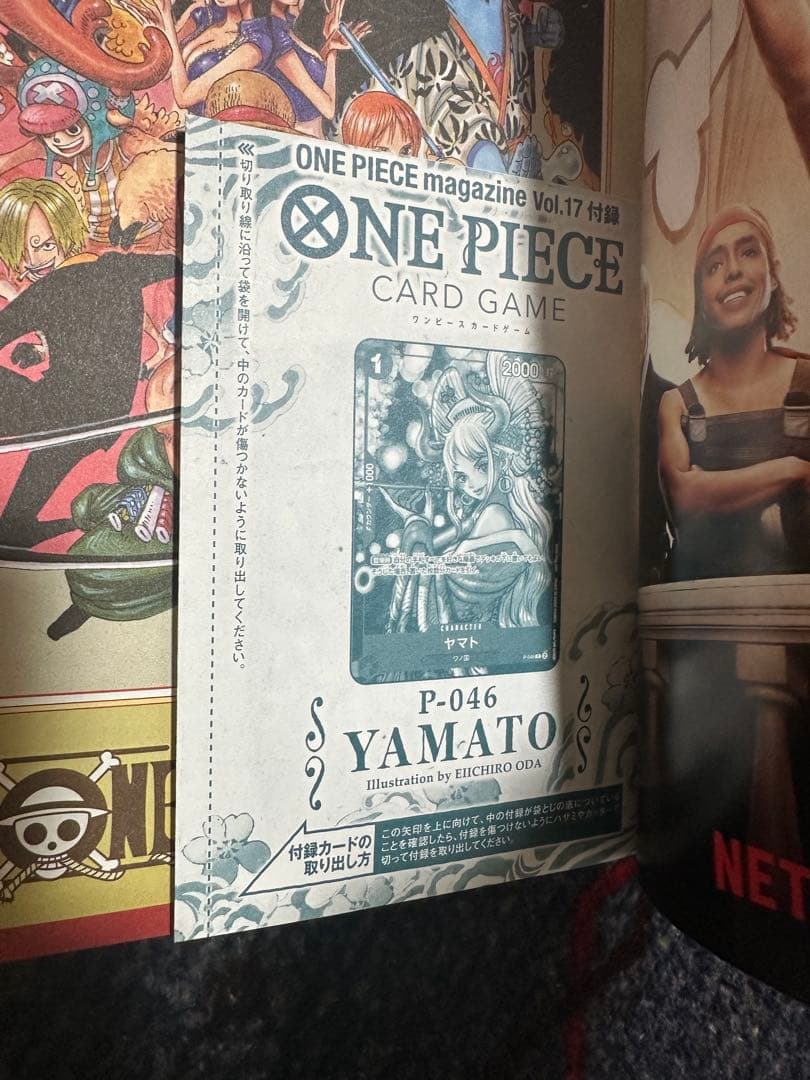 ワンピースマガジン プロモVol.16 & Vol.17 Anniversary