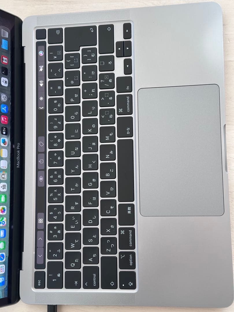 極美品！Apple MacBook Pro2020 i7•32GB•512GB