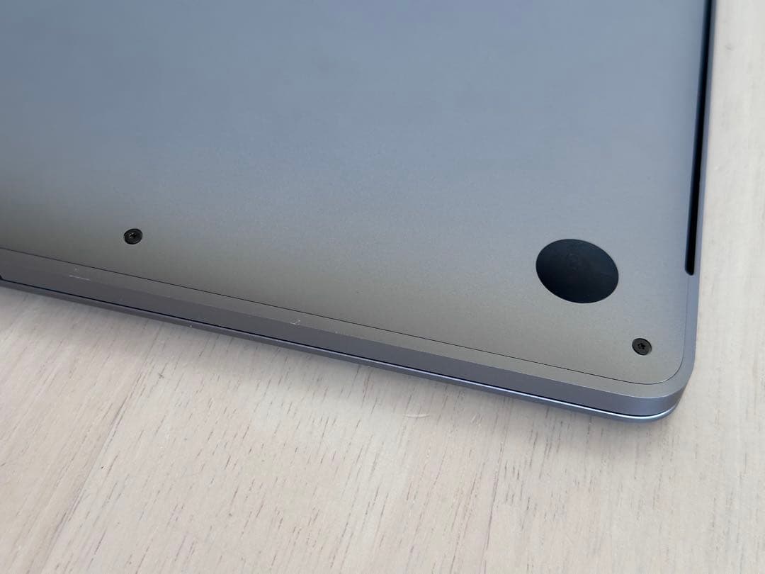 極美品！Apple MacBook Pro2020 i7•32GB•512GB