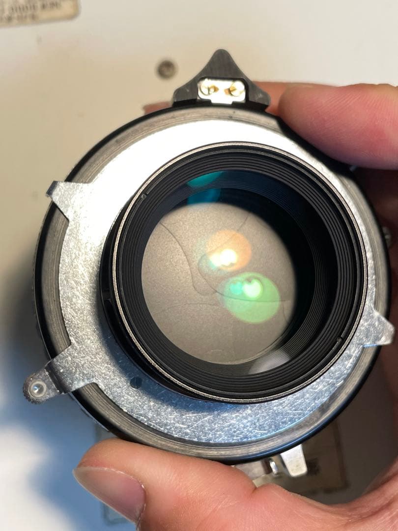 fujinon c 300mm f8.5 フジノン　大判　レンズ　フィルム