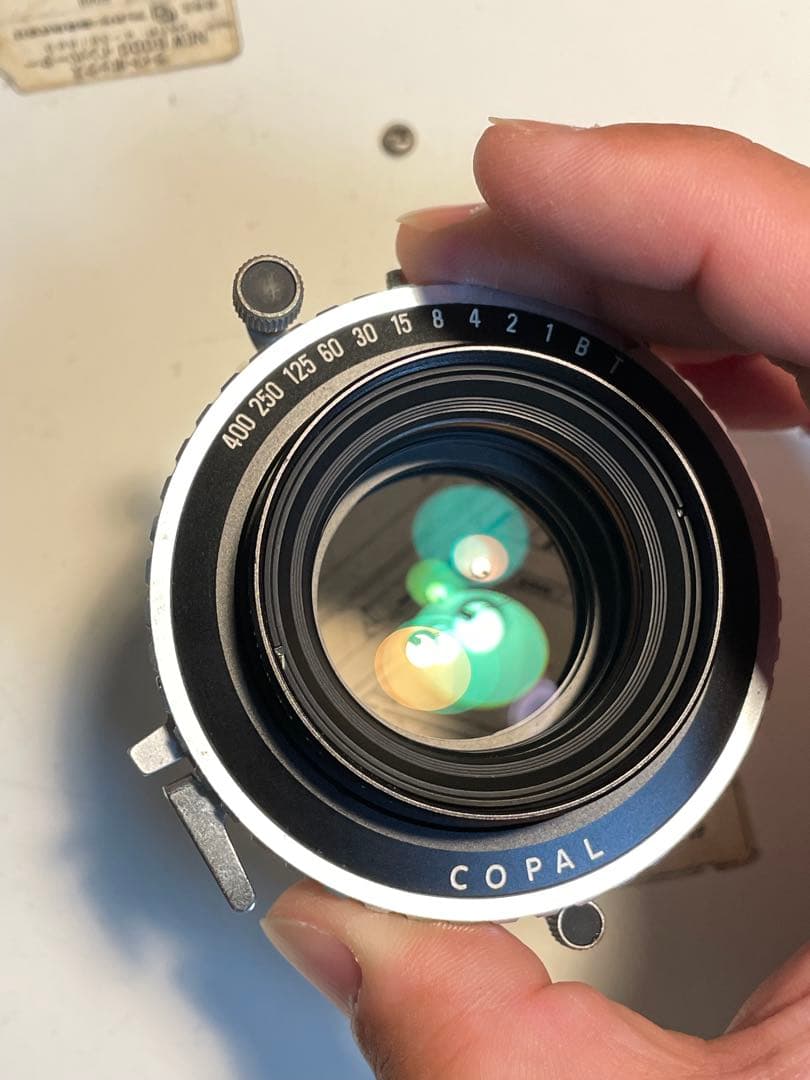 fujinon c 300mm f8.5 フジノン　大判　レンズ　フィルム