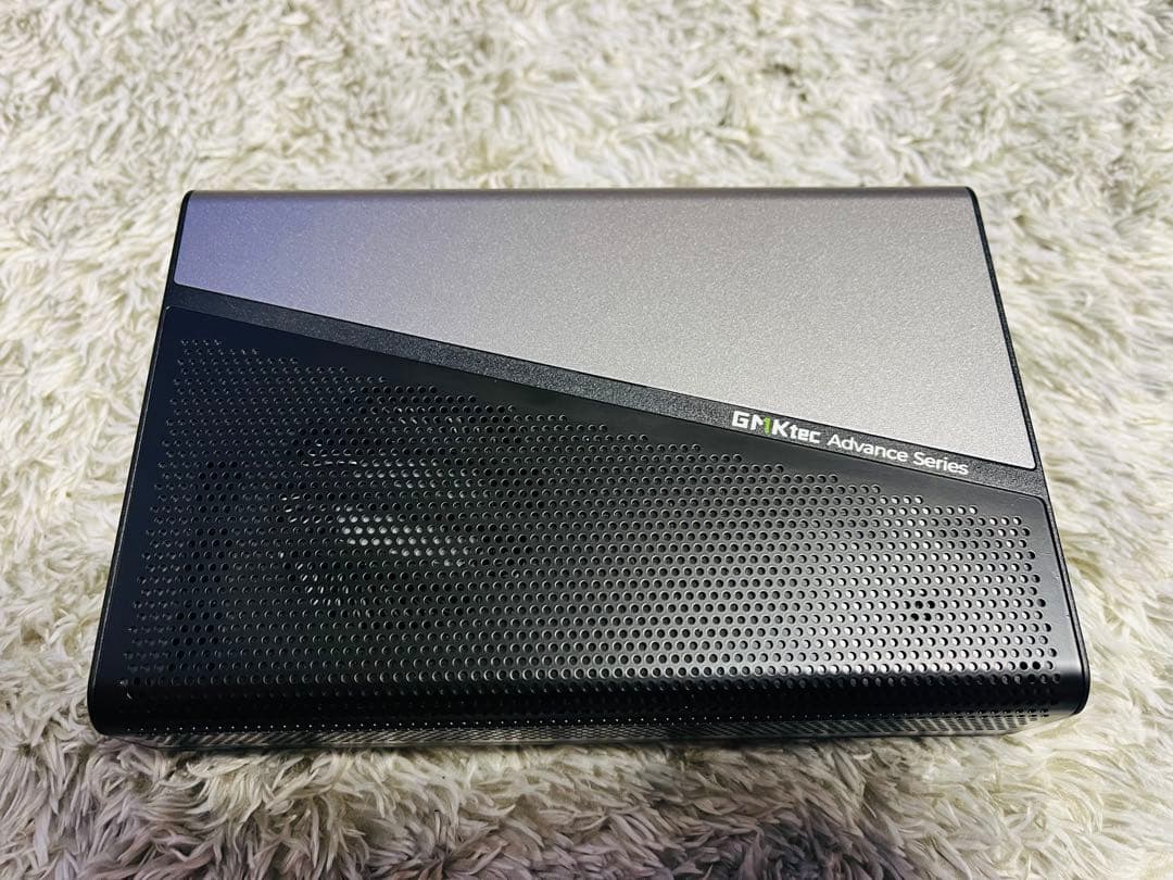 その他 GMKtec AD-GP1 eGPU AMD RX 7600M XT