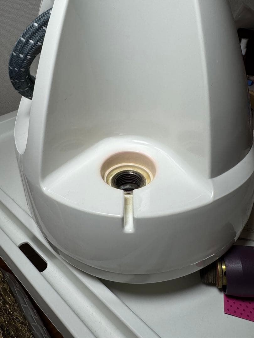 ティファール　スチームアイロン　イージープレシング✨GV5240J0