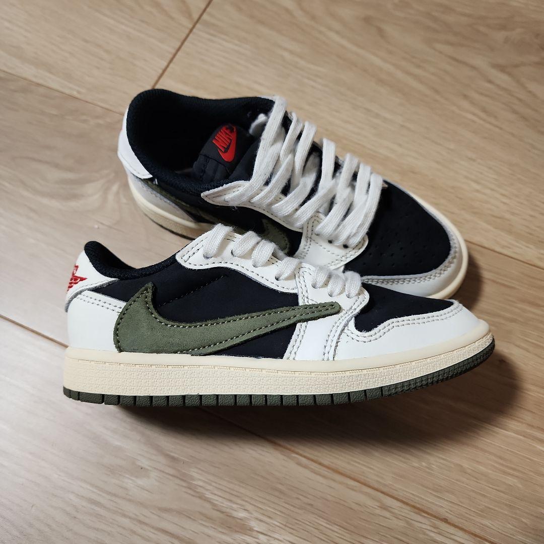 ☺︎nicoTravisScott × Nike PS AirJordan