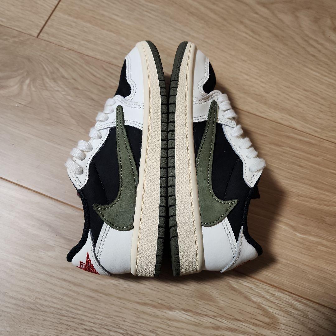 ☺︎nicoTravisScott × Nike PS AirJordan