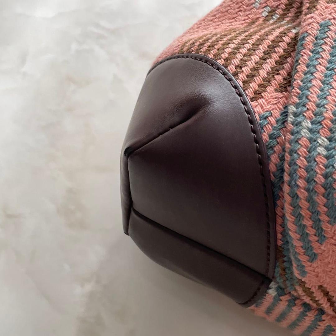 Vivienne Westwood ヤスミン　オーブロゴ　ゴールド　ハンドバッグ